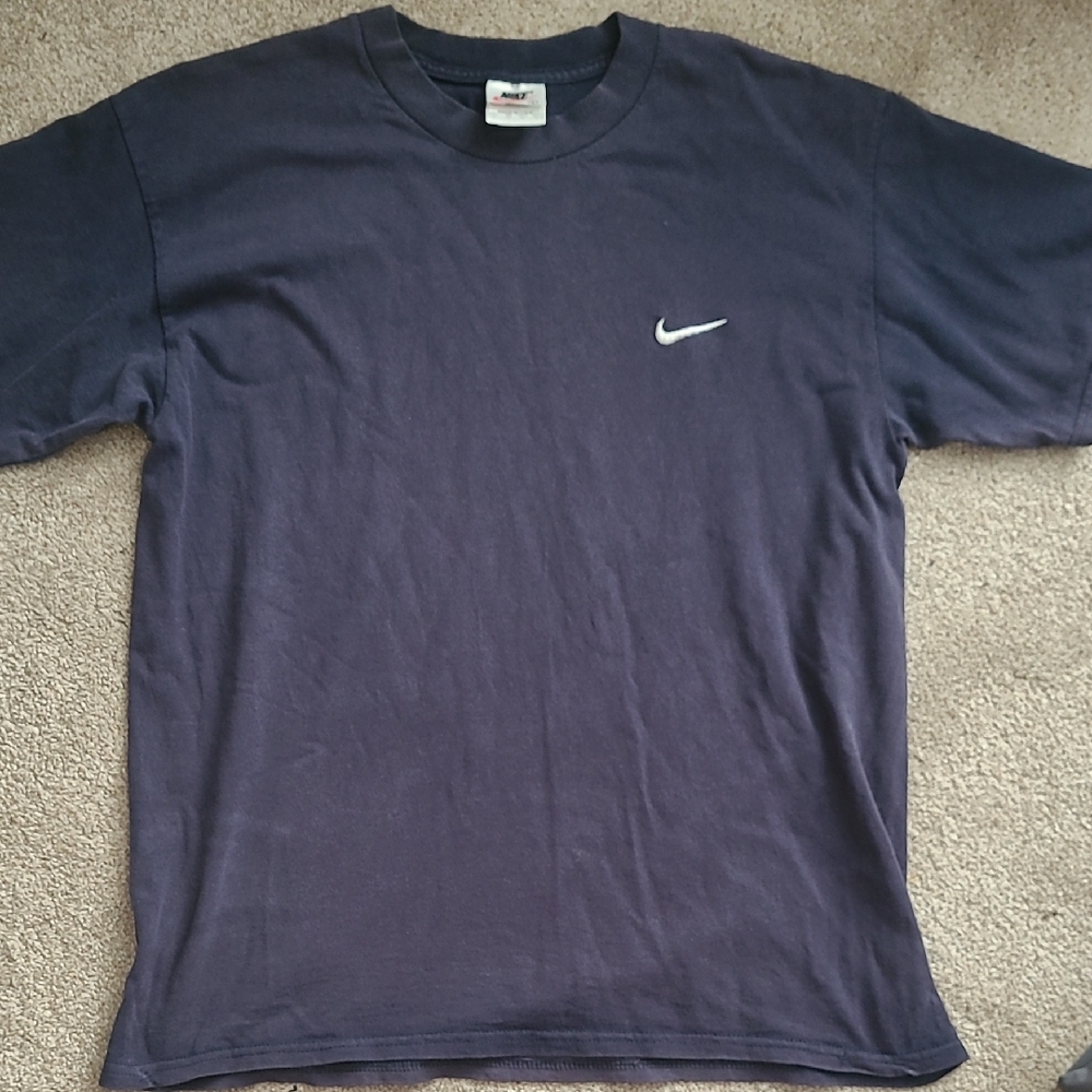 Nike Blue Short Sleeve Tee